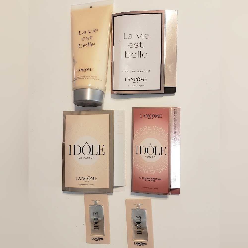 🆕️ Lancôme Fragrance 6pc Bundle